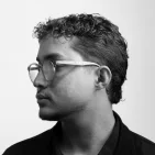 Motion designer parceiro de Caio Hernesto